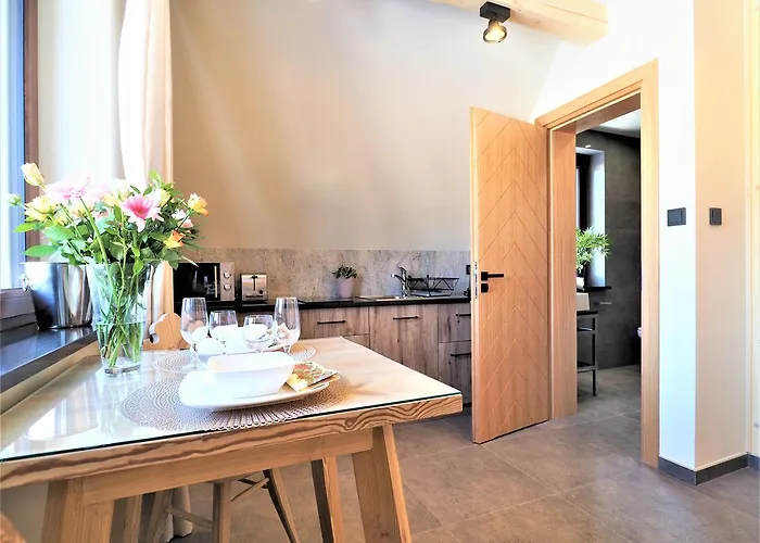 Vip Gorskie Klimaty Appartement *