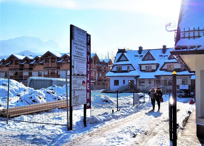 Vip Gorskie Klimaty Appartement