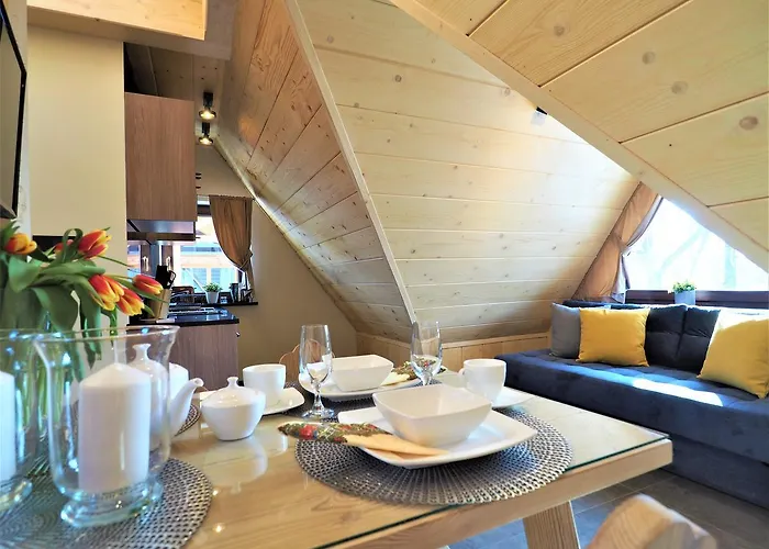 Appartement Vip Gorskie Klimaty Zakopane