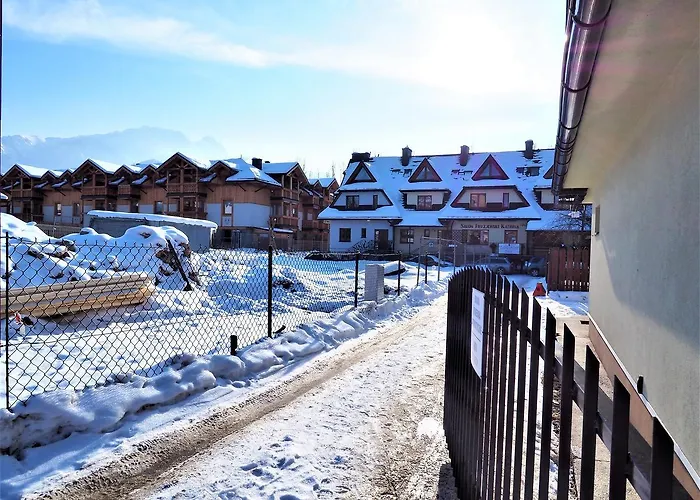 Vip Gorskie Klimaty Appartement Zakopane
