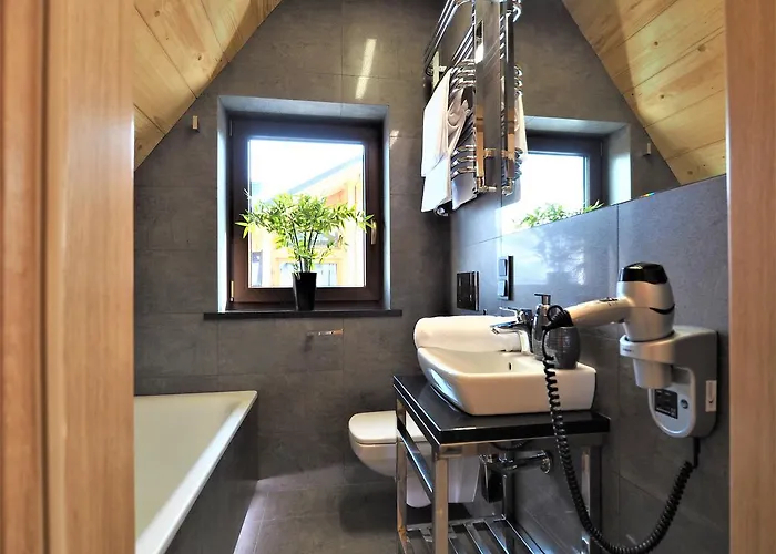 Vip Gorskie Klimaty Appartement *