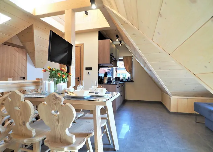 Vip Gorskie Klimaty Zakopane