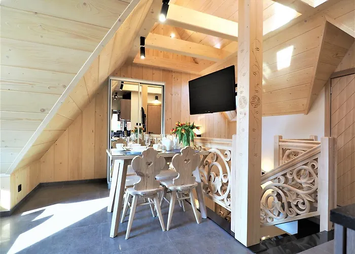 Appartement Vip Gorskie Klimaty Zakopane