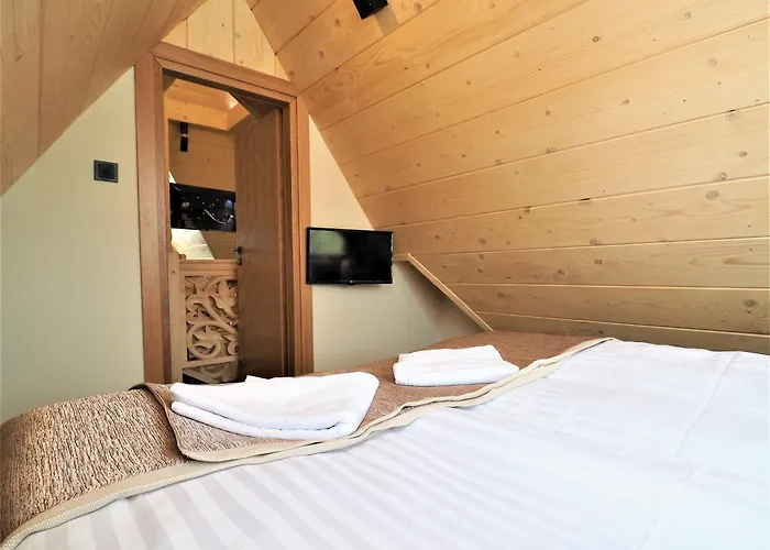 Appartement Vip Gorskie Klimaty *