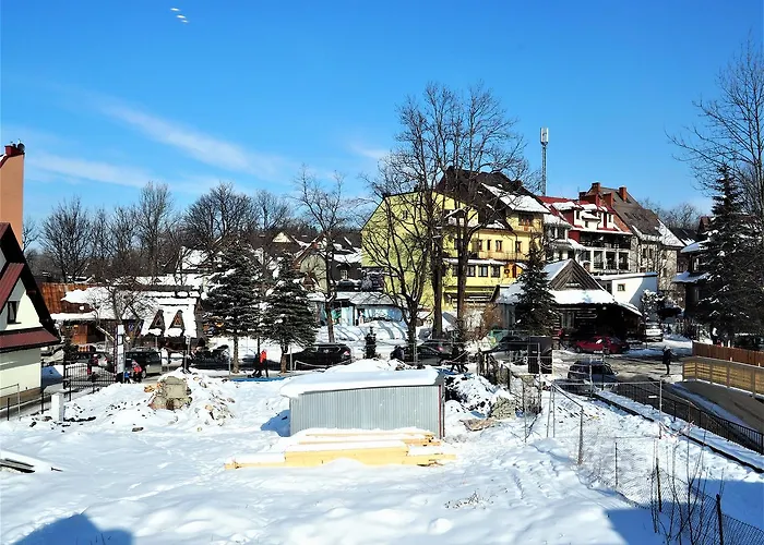 Appartement Vip Gorskie Klimaty *