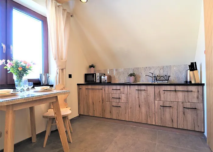 Appartement Vip Gorskie Klimaty