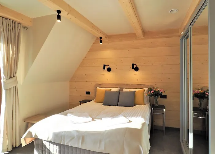 Appartement Vip Gorskie Klimaty Zakopane