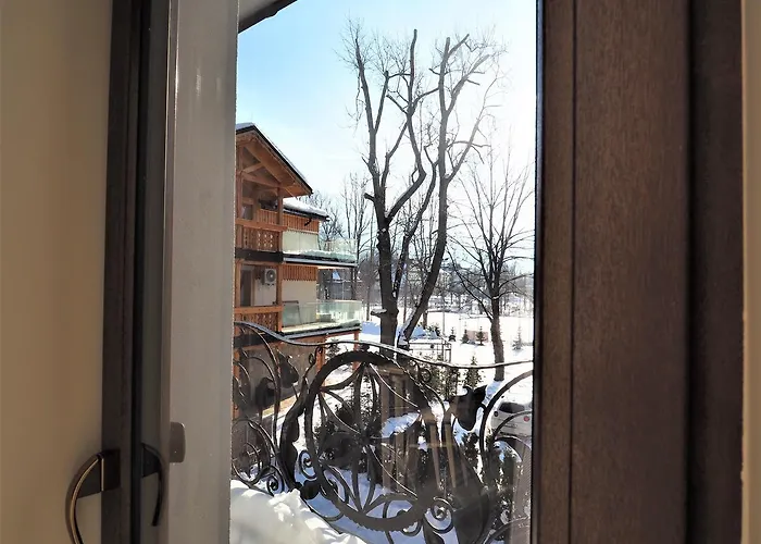 Vip Gorskie Klimaty Zakopane