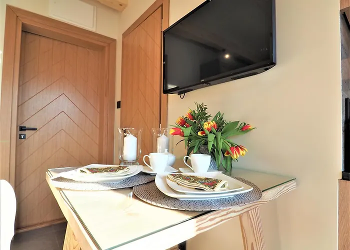 Appartement Vip Gorskie Klimaty Zakopane