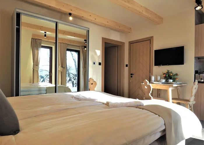 Appartement Vip Gorskie Klimaty *