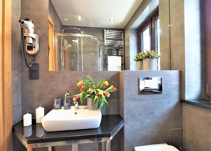 Vip Gorskie Klimaty * Zakopane