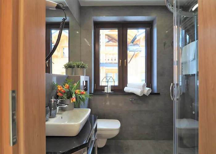 Vip Gorskie Klimaty Appartement