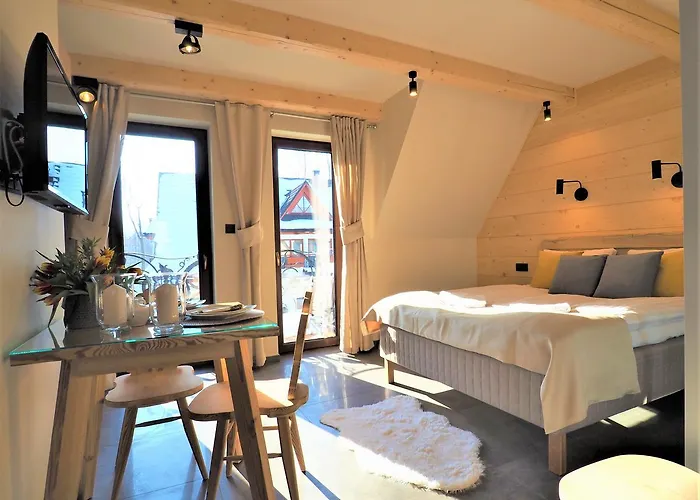 Vip Gorskie Klimaty Zakopane