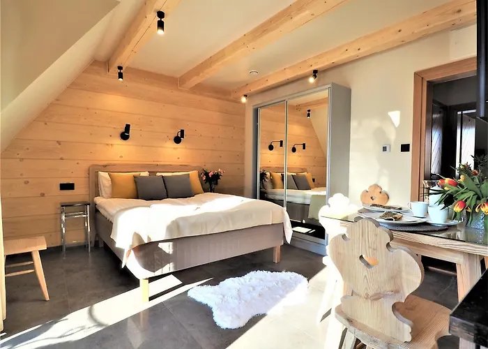 Appartement Vip Gorskie Klimaty