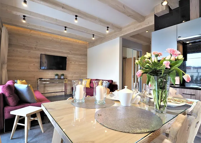 Appartement Vip Gorskie Klimaty *