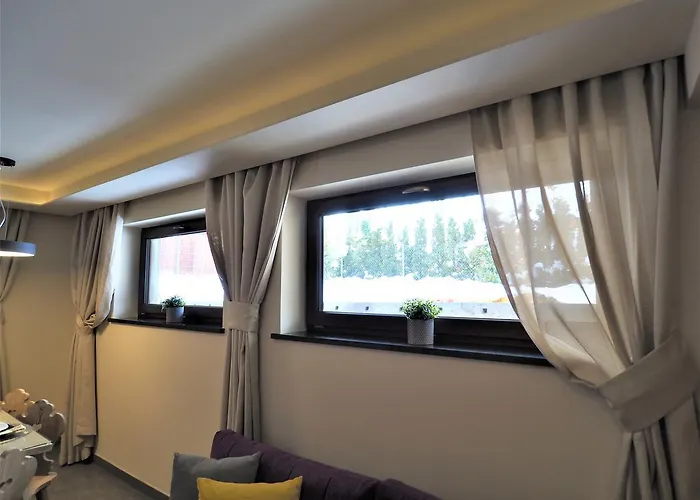 Appartement Vip Gorskie Klimaty Zakopane