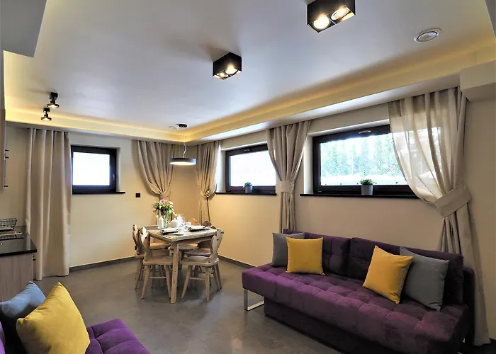 Appartement Vip Gorskie Klimaty *