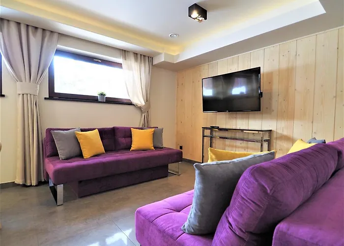 Appartement Vip Gorskie Klimaty Zakopane
