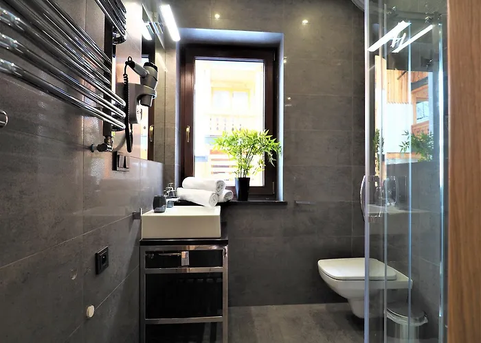 Appartement Vip Gorskie Klimaty *