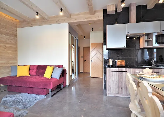 Appartement Vip Gorskie Klimaty *