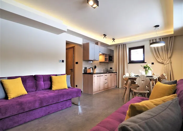 Appartement Vip Gorskie Klimaty