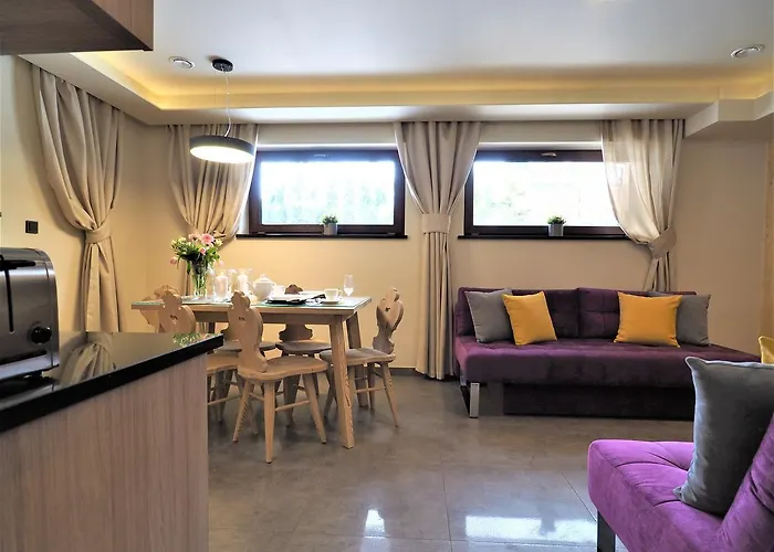 Vip Gorskie Klimaty Appartement *