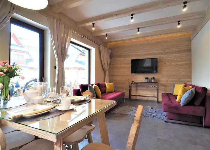 Vip Gorskie Klimaty Zakopane