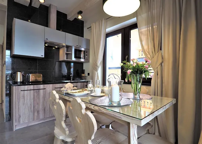 Appartement Vip Gorskie Klimaty