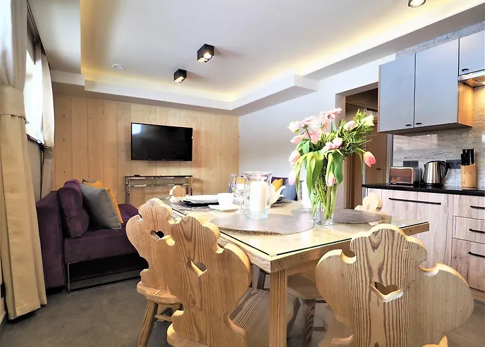 Vip Gorskie Klimaty Appartement Zakopane