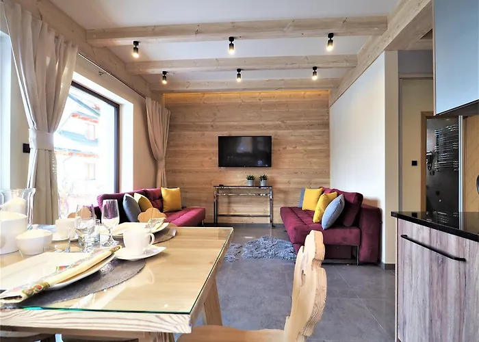 Vip Gorskie Klimaty Appartement