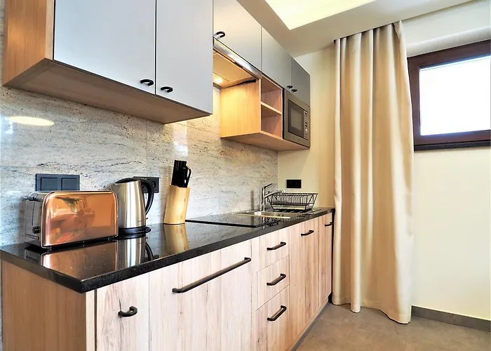 Appartement Vip Gorskie Klimaty Zakopane