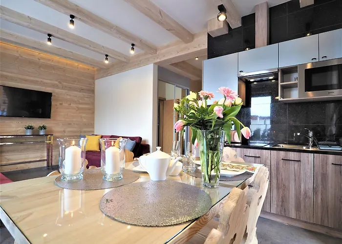 Vip Gorskie Klimaty Zakopane