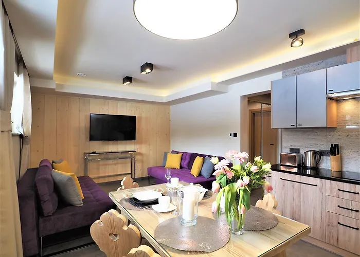 Vip Gorskie Klimaty Appartement *