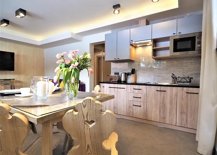 Vip Gorskie Klimaty Appartement