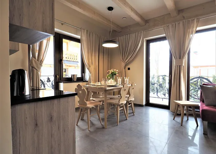 Vip Gorskie Klimaty * Zakopane