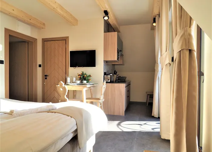 Appartement Vip Gorskie Klimaty *