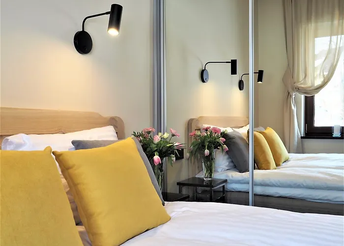 Vip Gorskie Klimaty Zakopane