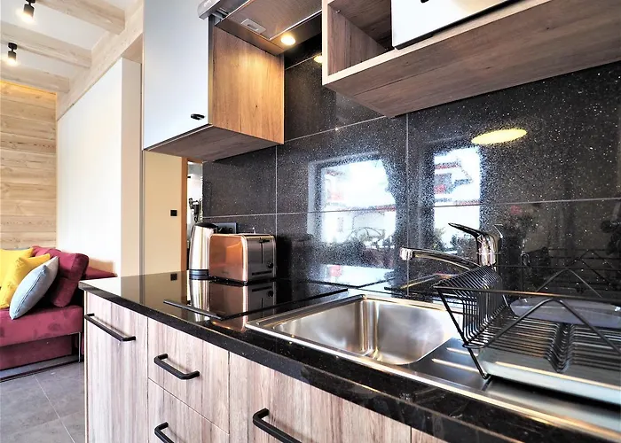 Appartement Vip Gorskie Klimaty Zakopane