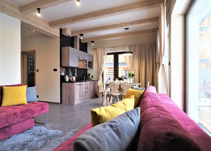 Vip Gorskie Klimaty Appartement